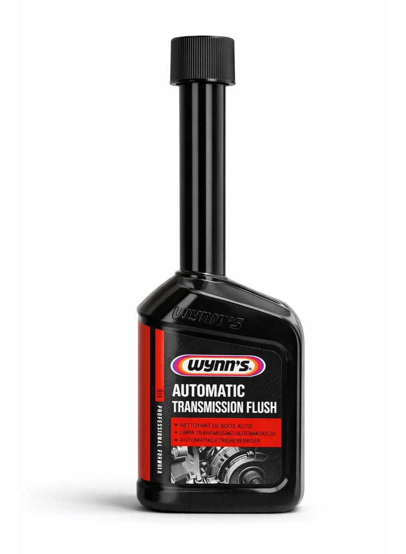 Wynn’s Automatic Transmission Flush Cleaner